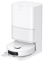 Робот-пылесос Dreame L40 Ultra CE White со станцией самоочистки