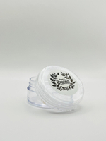 Чокер Brand-is, стекло, магнитный замок, ручная работа, 30 см