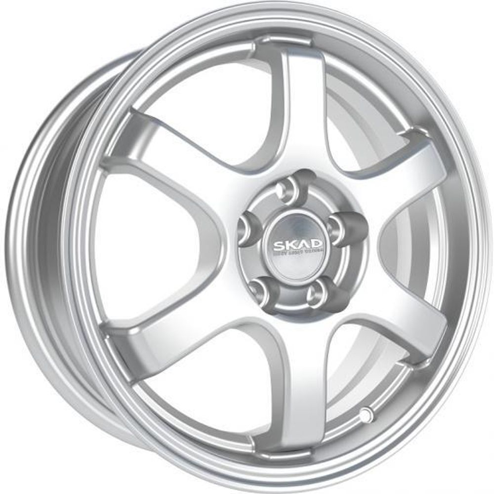 Скад Киото 6x15 4x98 ET 38 Dia 58.6 (HS)