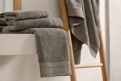 Полотенце 40x70 German Grass Grey Balance Grass