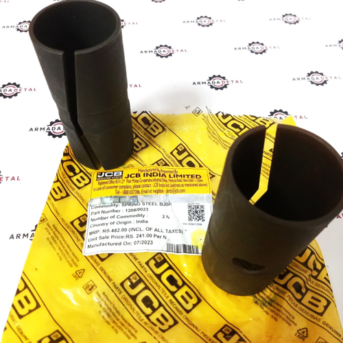 Втулка крепления переднего ковша к стреле | 1208/0023 | JCB