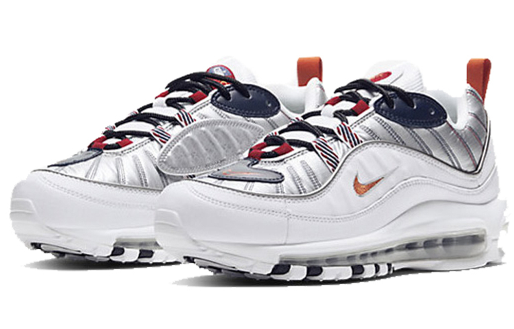Кроссовки Nike Air Max 98 (Женская размерная сетка)