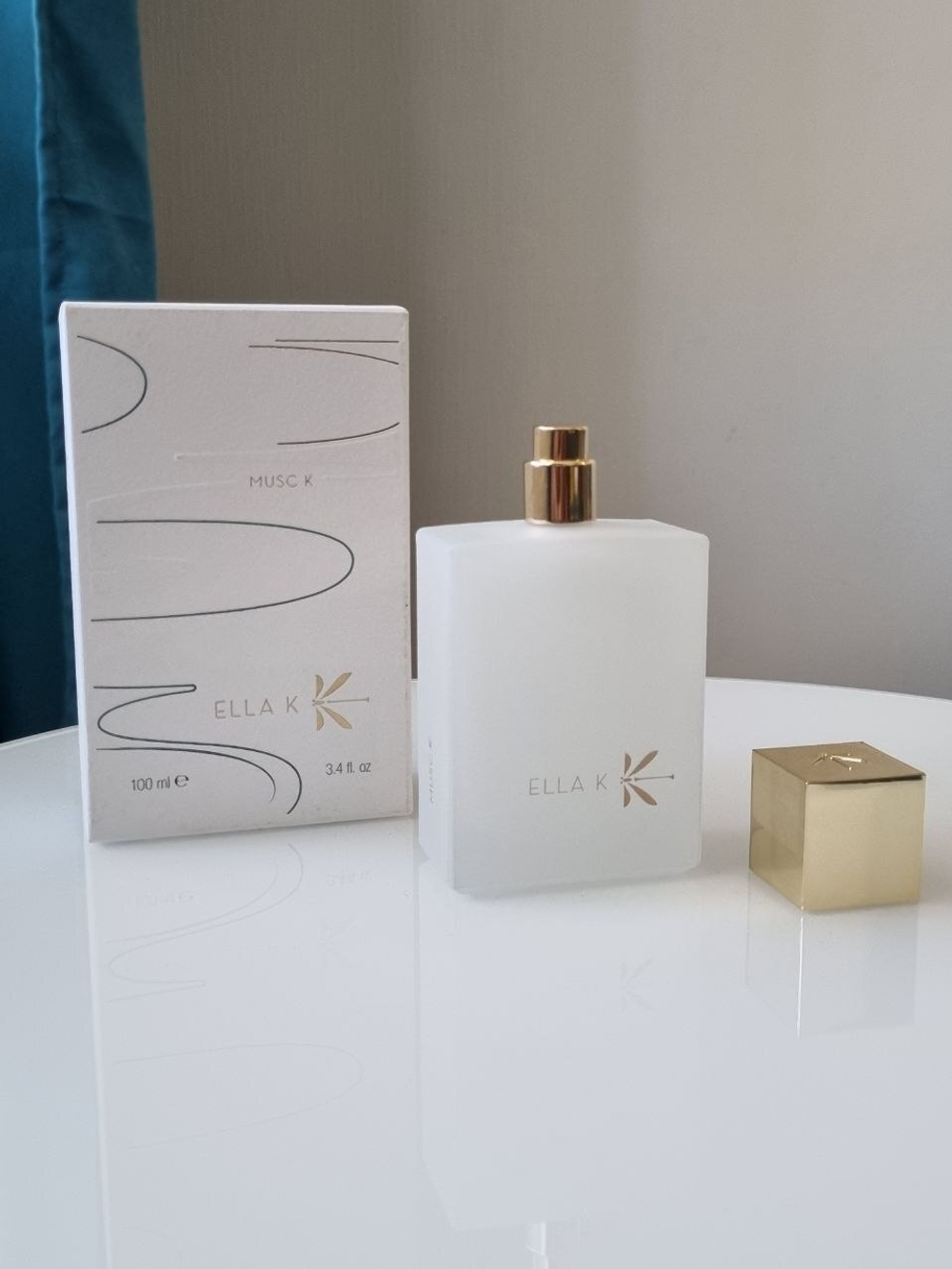 Ella K Parfums Musc K, 100 ml (унисекс)