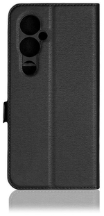 Чехол с флипом для Tecno Pova 4 Pro DF black