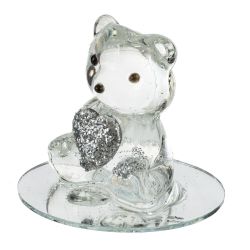 GAEM Фигурка декоративная "Медвежонок", L4 W4 H3,5 см