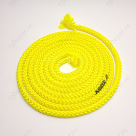 Скакалка Sasaki 3 м Жёлтая Y (Yellow)