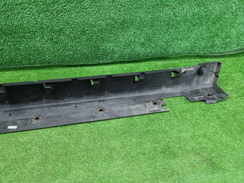 Накладка порога левая Mini Hatch F56 (2013-2024)