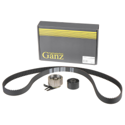 Ремкомплект ГРМ FIAT/GM/OPEL/SAAB mot.1,9CDTI/2,0CDTI GANZ GIE37636