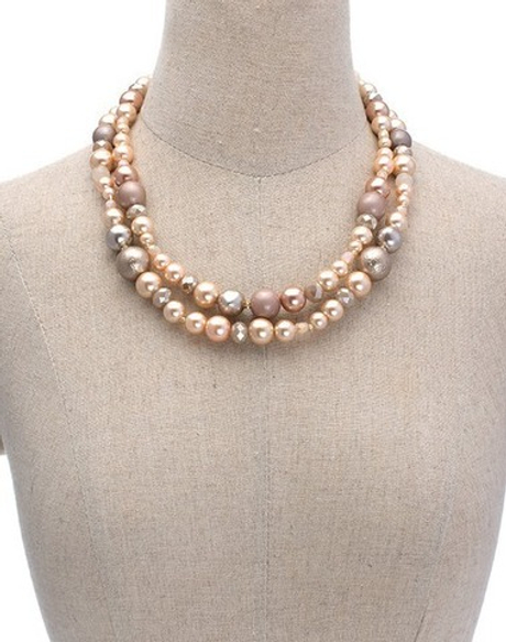 10121631 Колье Solo