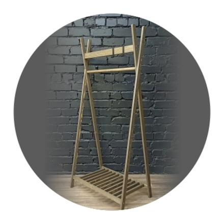 Вешалка Вигвам