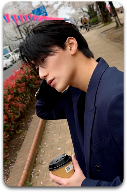 Карта / ATEEZ #0846