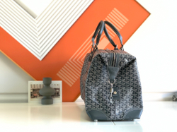 Goyard Duffle Boeing Bag 45 cm
