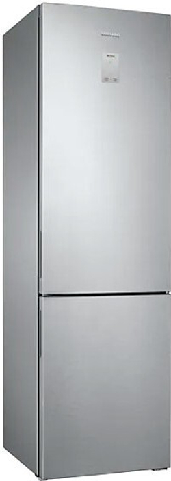 Холодильник Samsung RB37A5491SA/WT серебристый