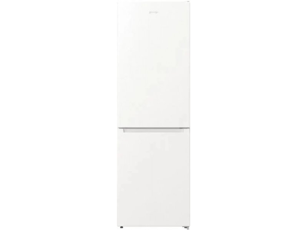 Холодильник двухкамерный Gorenje NRK6191EW4 Total No Frost белый