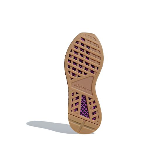 adidas originals Deerupt Беговые кроссовки Низкие Топ Унисекс