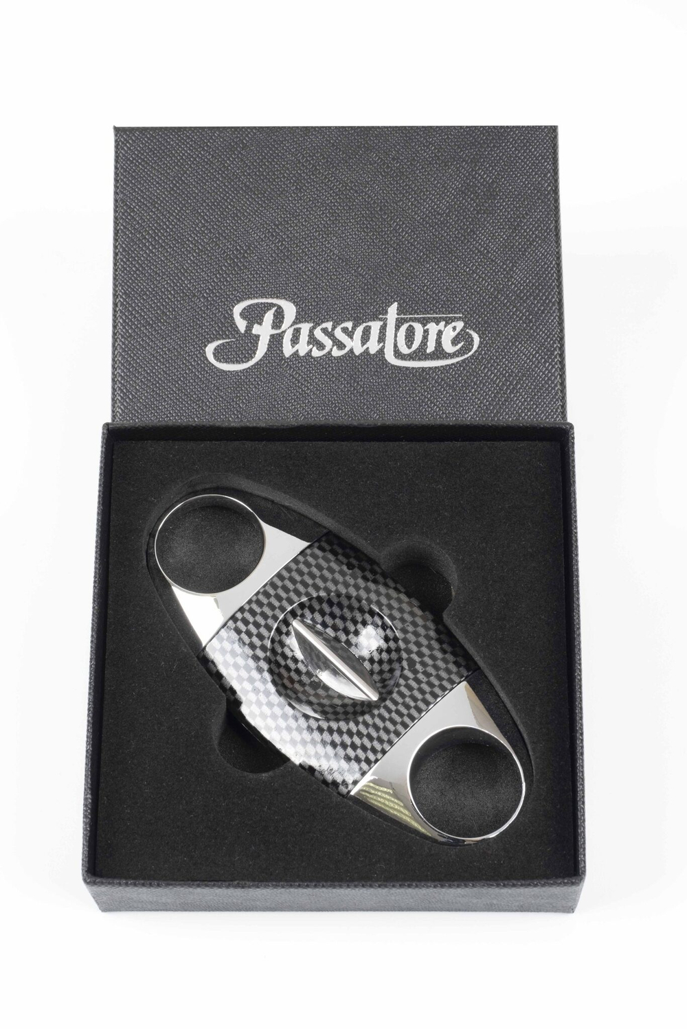 Гильотина Passatore V-cut, карбон 591-708