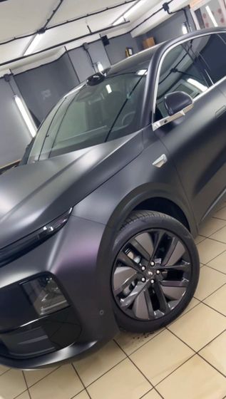 Carbins M90 PPF матовая полиуретановая защитная антигравийная пленка