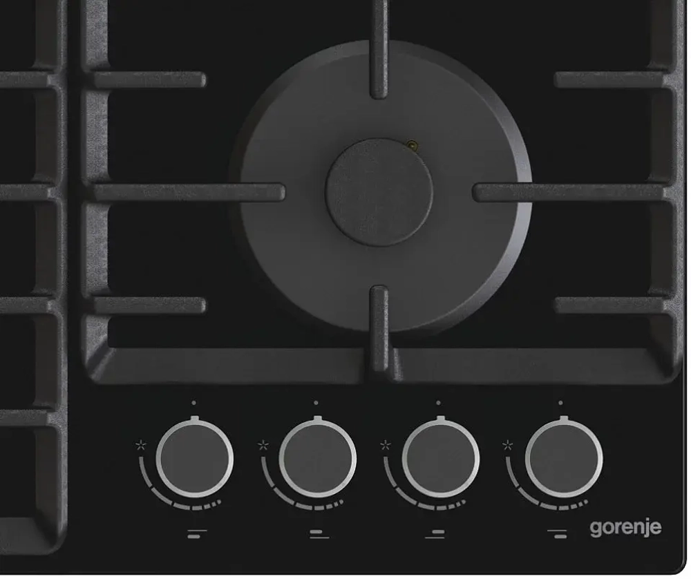 Встраиваемая газовая варочная панель Gorenje GT642AB