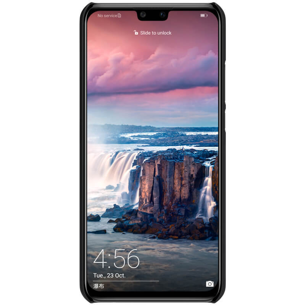 Накладка Nillkin Super Frosted Shield для Huawei Y9 (2019) / Enjoy 9 Plus