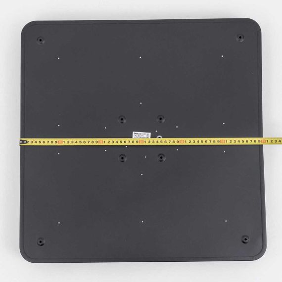 Потолочный светодиодный светильник с пультом ДУ Citilux Купер RGB Черный CL724K105G1