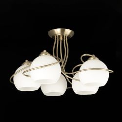 Citilux Лайма CL155153 Люстра потолочная Бронза