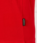 Футболка SALIS SS SUM Napapijri - красный(NP0A4H8D)