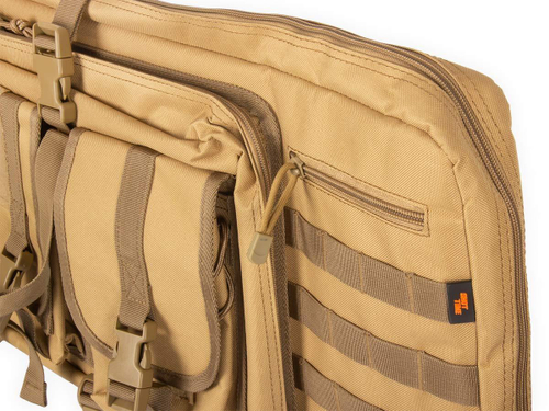 Кейс ShotTime тактический, для 2 ед. оружия, 92x29см, полиэстер, койот (ST-BG-2x-9229-COY)