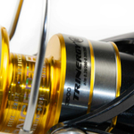 Катушка безынерционная Stinger Trinergy NS 3500 (3500, 8+1BB, мет. шпуля)