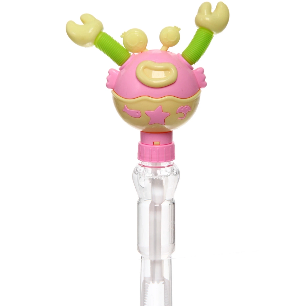 Мыльные пузыри «Весёлый краб» 44 см, 150 мл