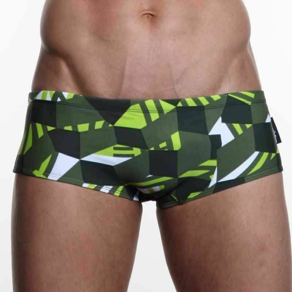 Мужские плавки Aussiebum Retro Cubes