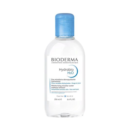 Bioderma Hydrabio H2O Мицеллярная вода, 250 мл