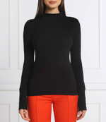 гольф Patrizia Pepe - черный(2M4236 J054)