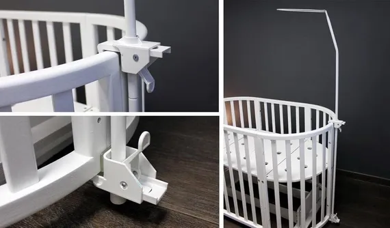 Держатель для балдахина