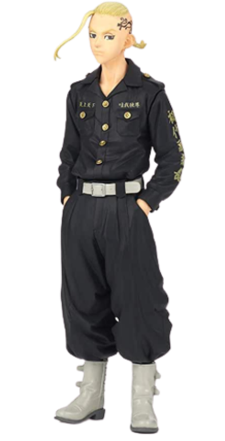 Фигурка Tokyo Revenger Ken Ryuguji