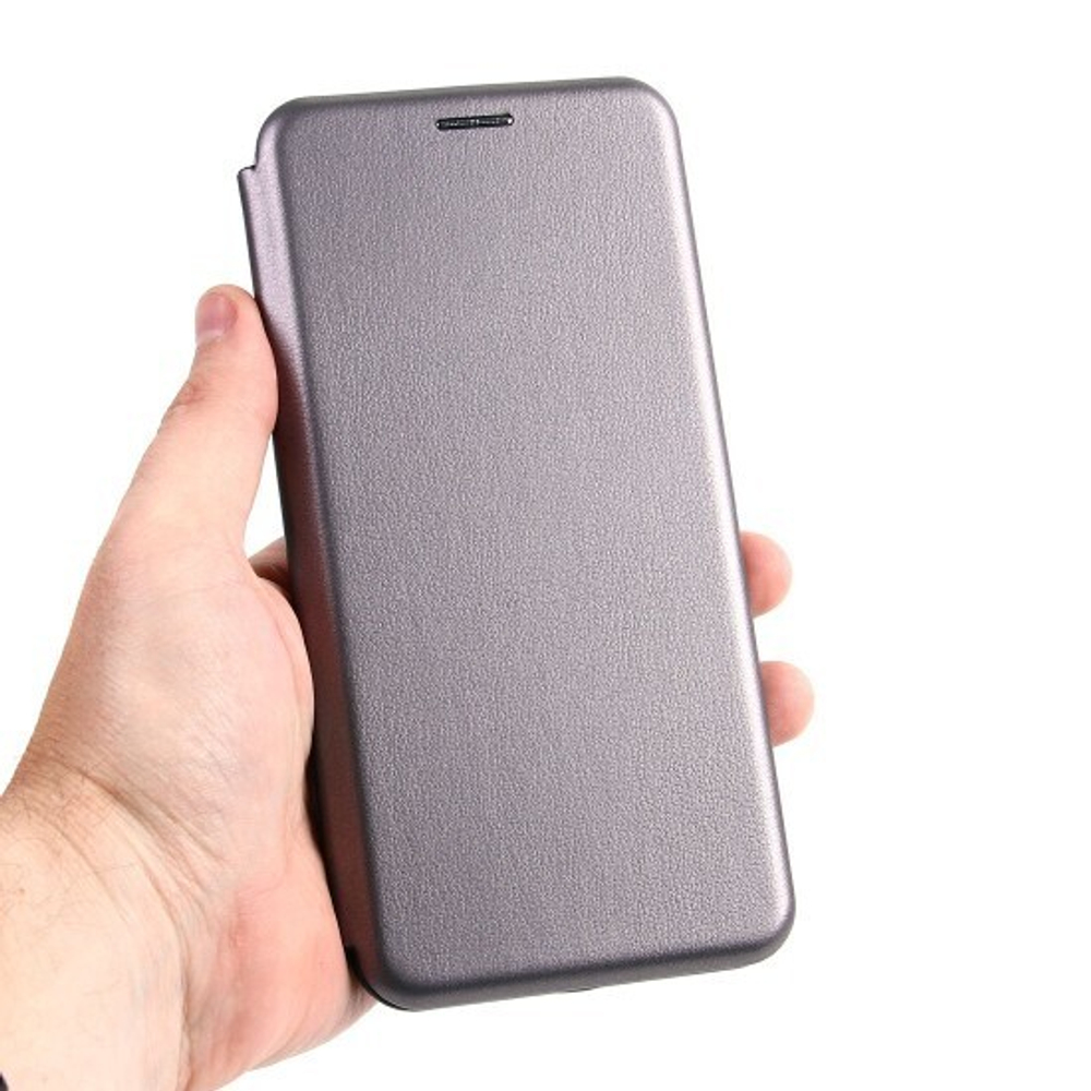 Чехол-книжка Xiaomi Mi11 Lite/ Mi 11 Lite 5G, 009805 Синий