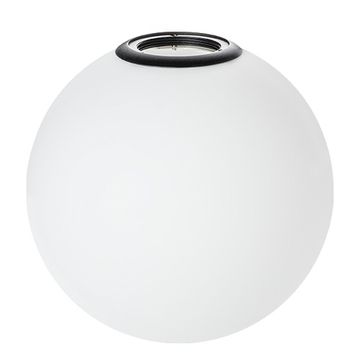 Плафон с чёрным металлическим кольцом для трека 595130 чёрный Teta Pro Lightstar