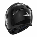 SHARK SPARTAN BLANK BLACK