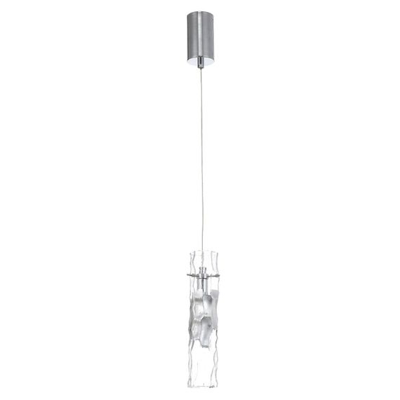 Подвесной светильник Crystal Lux Primavera SP1 Chrome