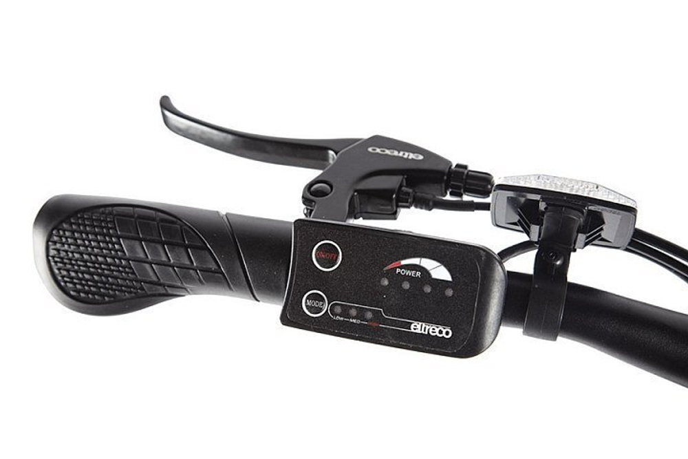 Велогибрид Eltreco XT 600