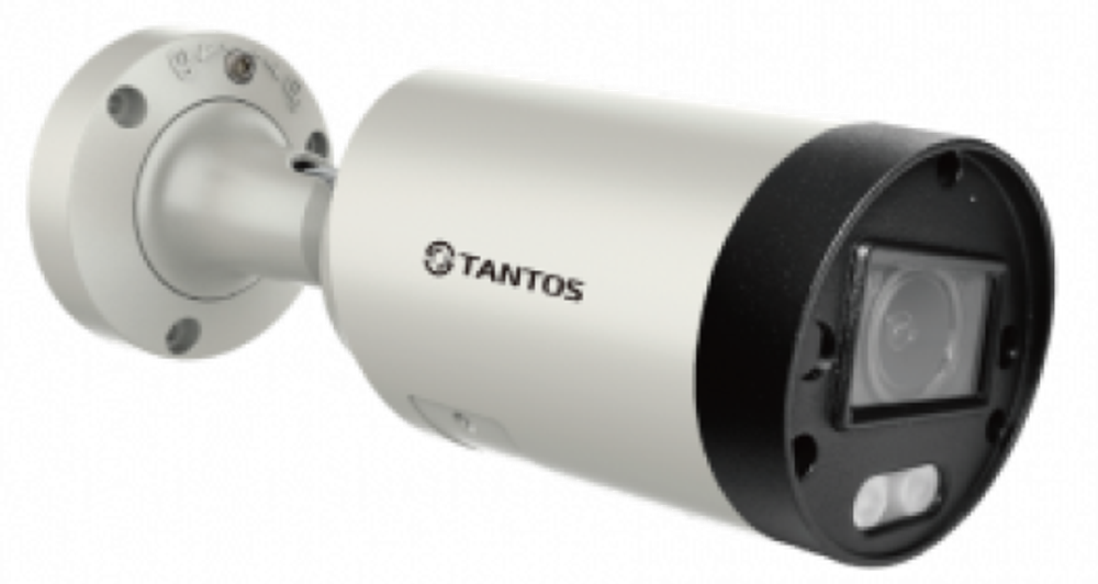 Видеокамера IP Tantos TSi-Pn253VZ