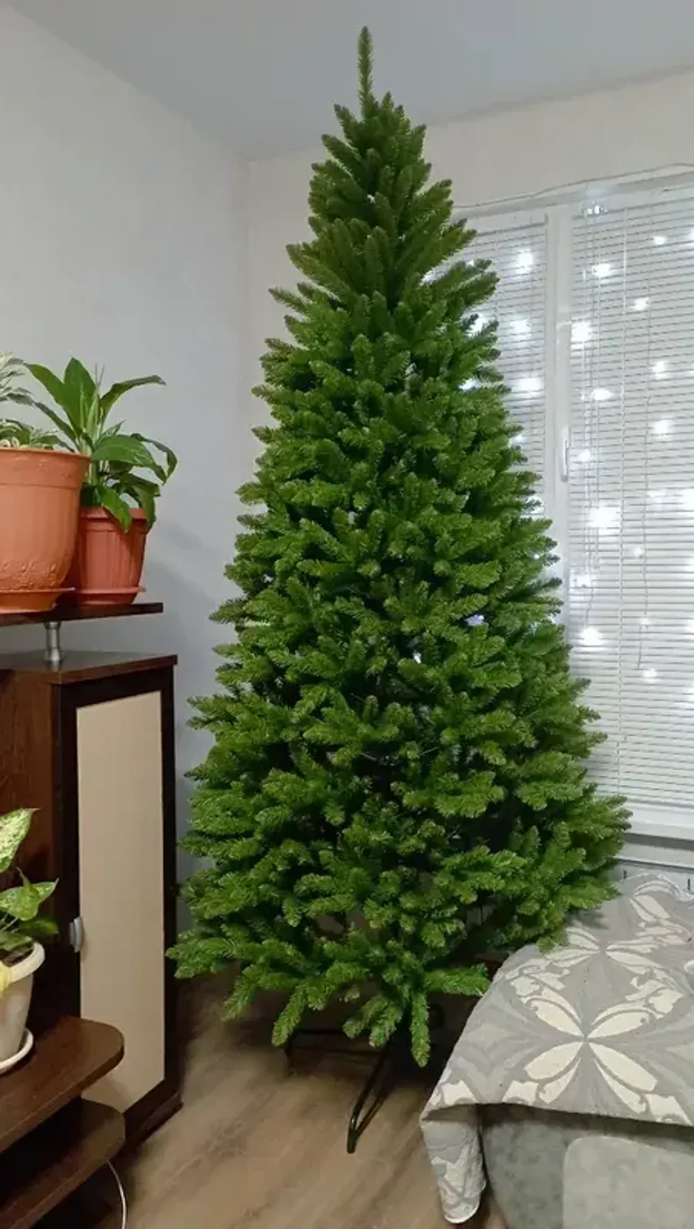 Ель искусственная «Невская» (пвх) 150 см / 1,5 м