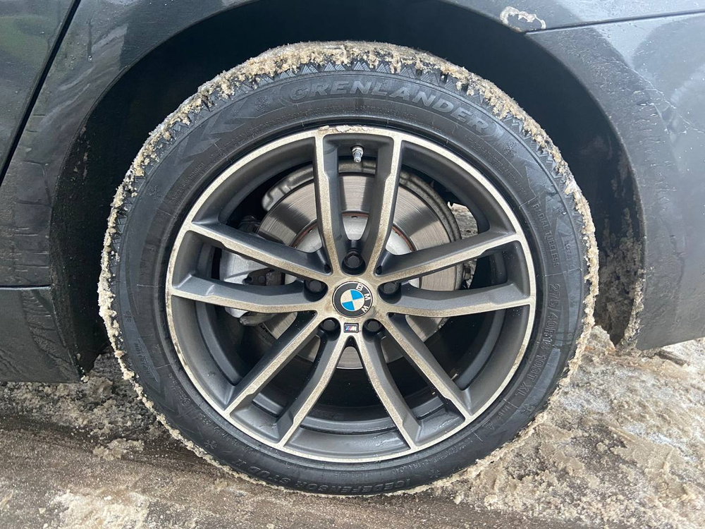 BMW 5-SERIES 520d xDrive Sedan
