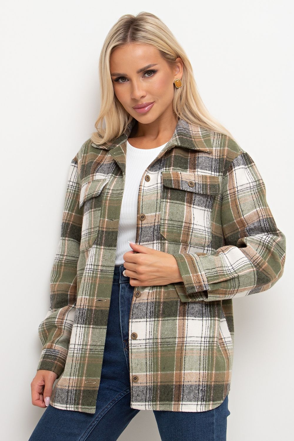 Рубашка Ида №14 Valentina