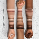 Палетка теней Natasha Denona Eye Sculpt Texture&Tone Eyeshadow Palette Soft