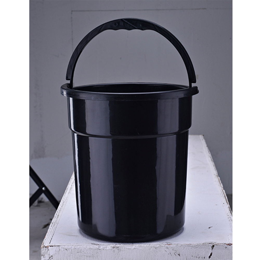 Ведро для мусора сенсорное, круглое, нерж, внутр ведро, Foodatlas JAH-9111, 8 л (золотой)