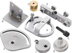 Набор фиксаторов распредвала и коленвала (VOLVO T6 с 2007г.) JTC