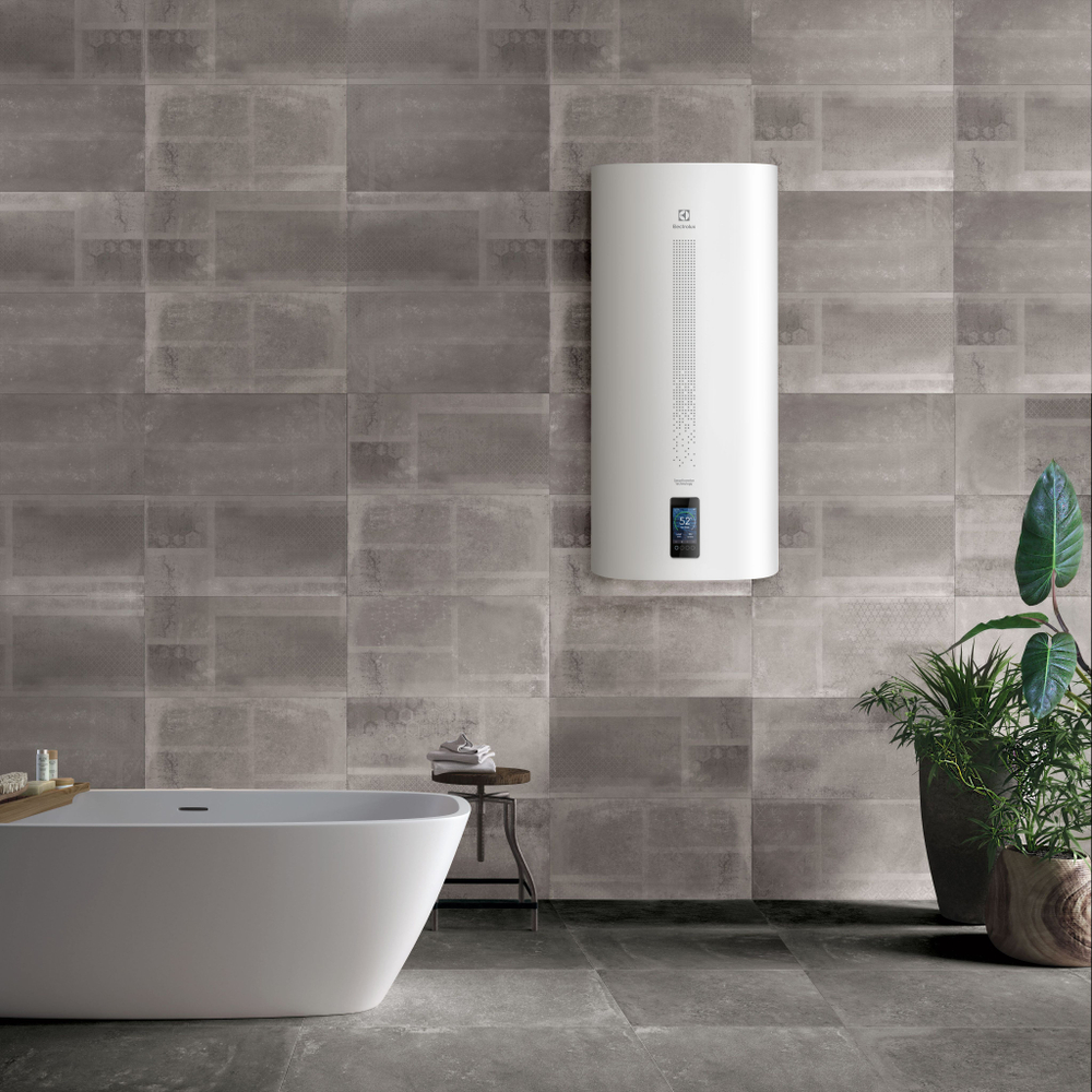 Водонагреватель 50 л. накопительный электрический ELECTROLUX Smart Inverter EWH 50