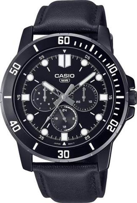 Мужские наручные часы Casio MTP-VD300BL-1E