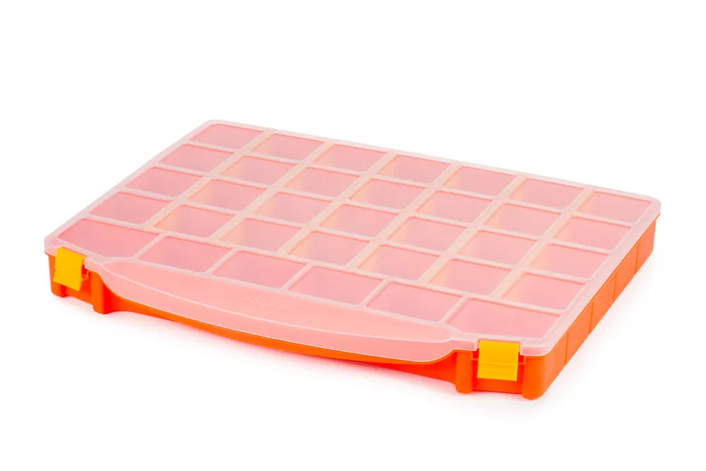 ОРГАНАЙЗЕР BEROSSI ALTERA ОРАНЖЕВЫЙ 270Х240Х40