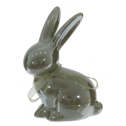 GAEM Фигурка декоративная "Заяц", L8 W6,5 H12 см